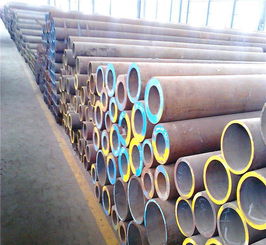高压无缝钢管厂 15crmog合金钢管 长期销售15crmo商品大图